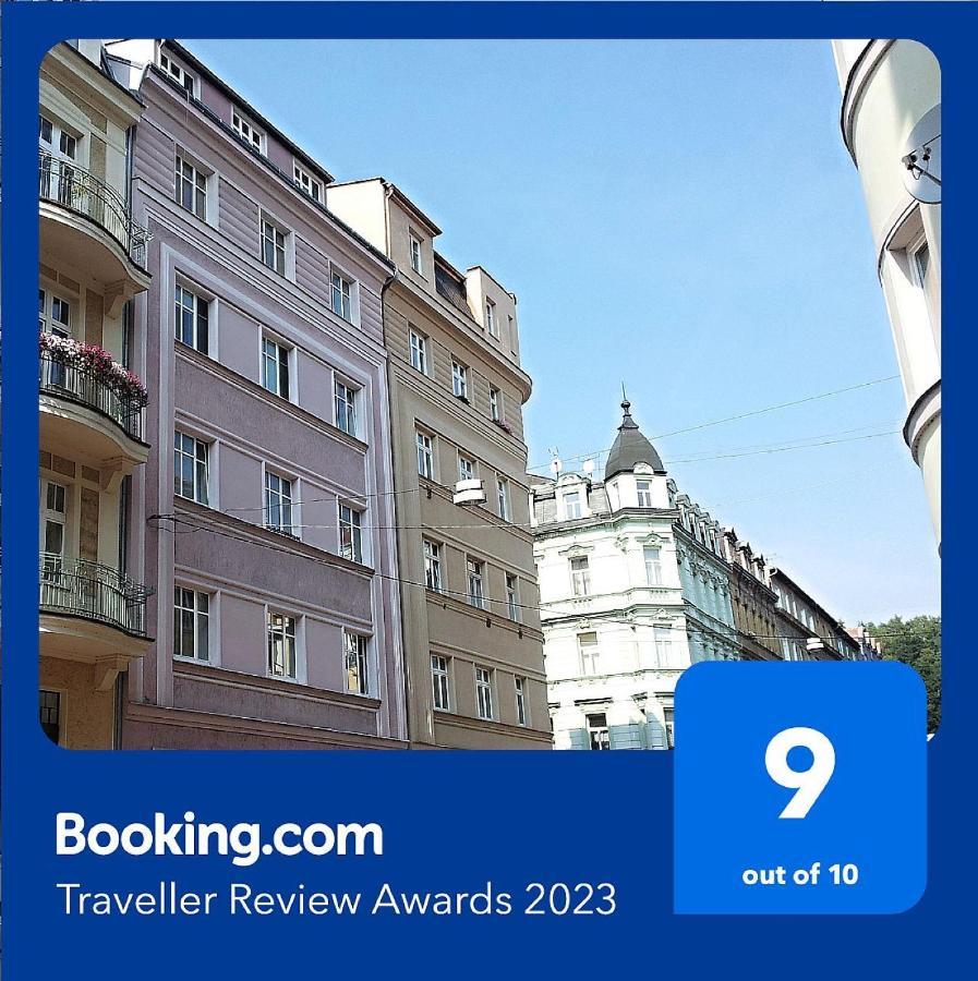 Holiday Apartments Karlovy Vary Exterior foto