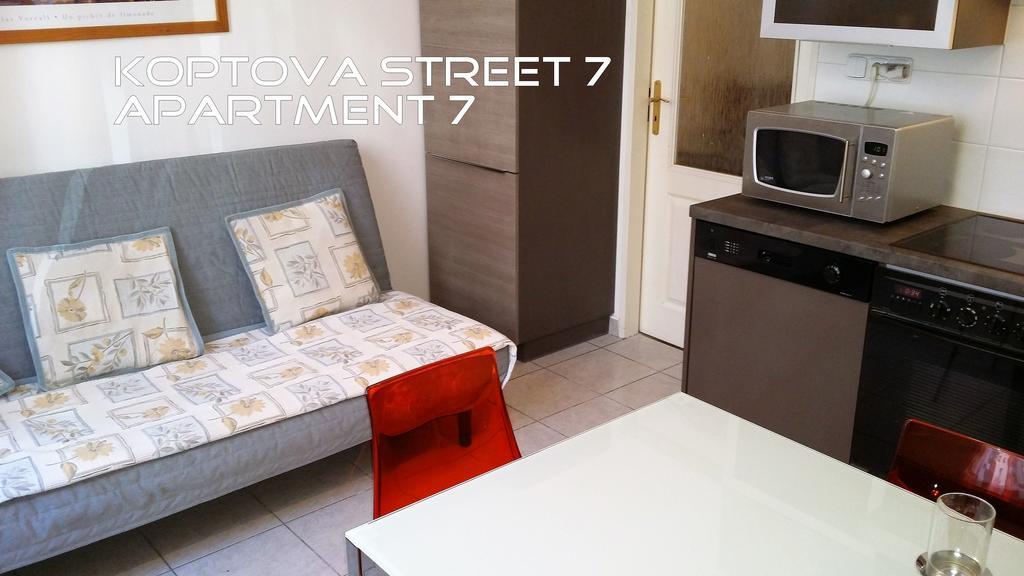 Holiday Apartments Karlovy Vary Exterior foto