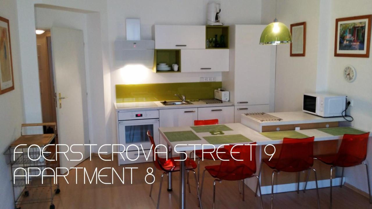 Holiday Apartments Karlovy Vary Exterior foto